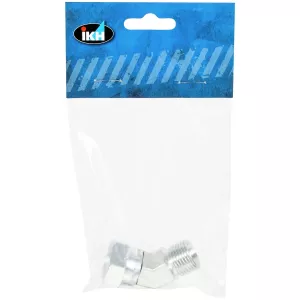 Vinkelkoppling Bsp 1/2 45 Inv-Utv