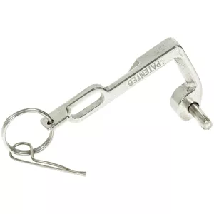 Camlock Koppling 080-100 3-4 L-Lås