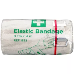 Elastiskt Stödbandage 8 Cm X 4 M
