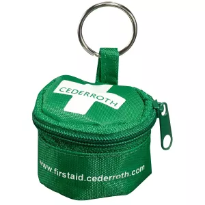 Andningsmask Med Nyckel Hållare