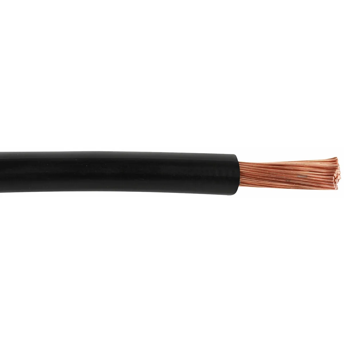 Kabel 35Mm2 Svart