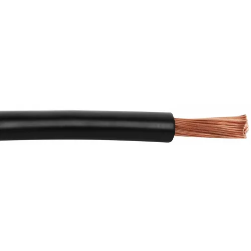 Kabel 15M 6,00Mm2 Svart