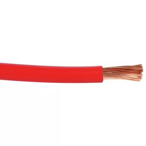 Kabel 70Mm2 Röd