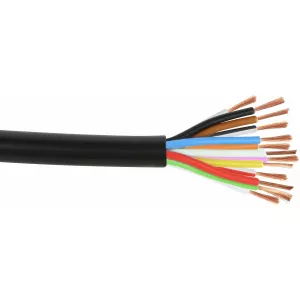 Kabel 12X0,75Mm2+1X1,50Mm2