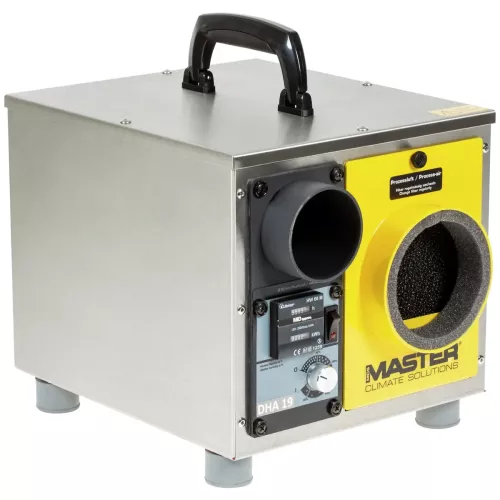 Luftavfuktare Adsorption 18L / 24H Master Dha19