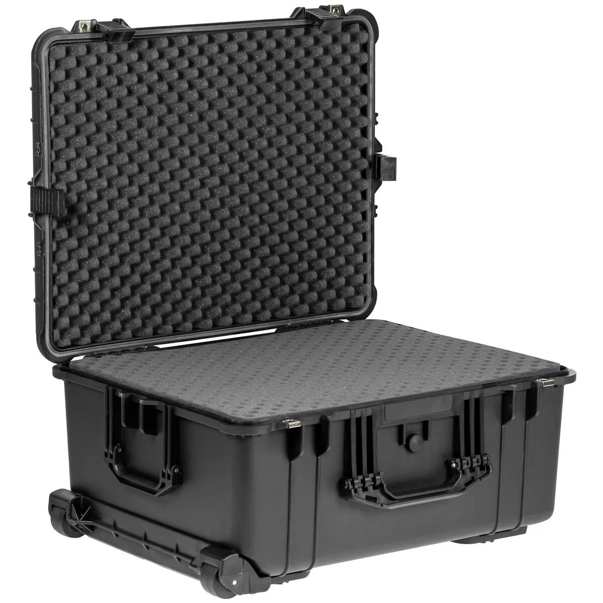 Verktygslåda 626X492X330Mm Dragbar Fodring