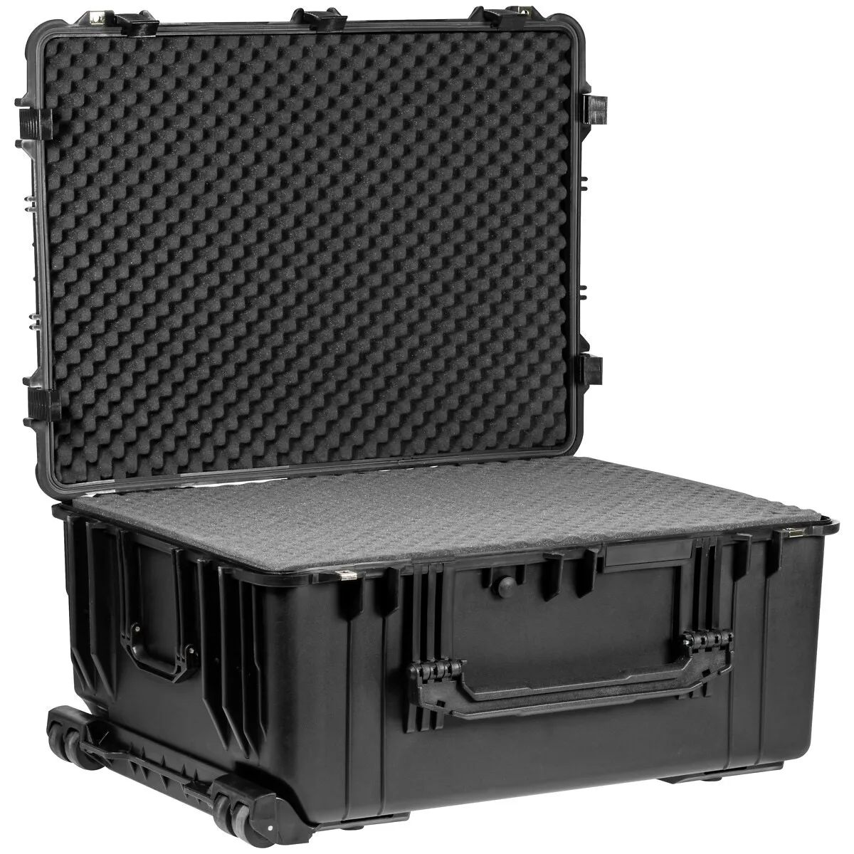 Verktygslåda 790X595X365Mm Dragbar Fodring