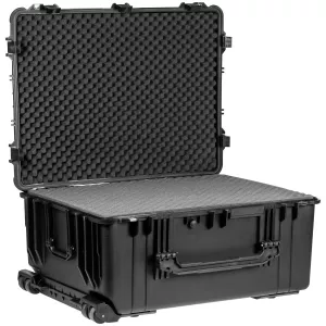 Verktygslåda 790X595X365Mm Dragbar Fodring