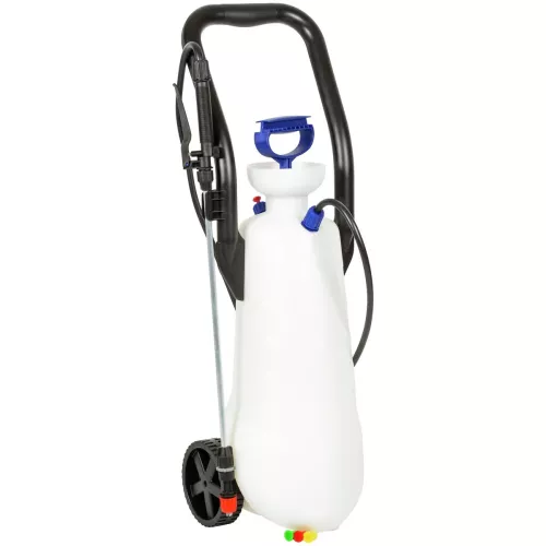 Tryckspruta 15L Foamer Viton Fpm Alta