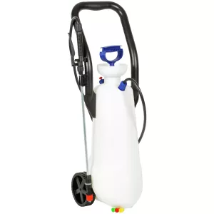 Tryckspruta 15L Foamer Viton Fpm Alta