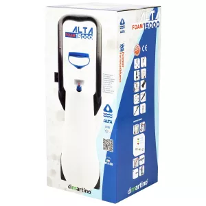 Tryckspruta 15L Foamer Viton Fpm Alta