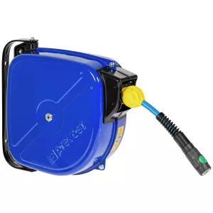 Slangvinda Tryckluft 12Mm Pu/Pvc Bromssystem