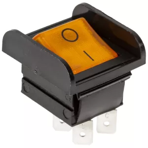 Vippströmbrytare On/Off