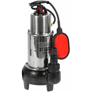 Dränkbar Pump Bt6877Koc 1600W Oljesmörj. 1 1/2"