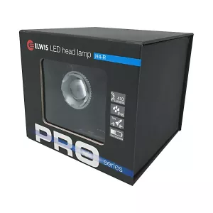 Led Pannlampa H4-R 410Lm Elwis