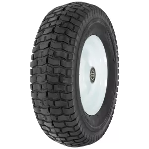 Gräsklippare Tippvagn Reservhjul