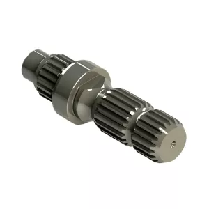 Kraftuttagsaxel Cnh 47132584