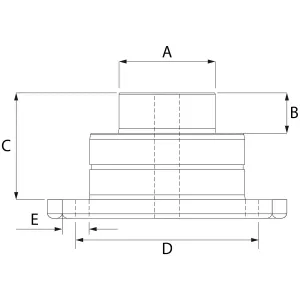 Lagertapp Cnh 87333763