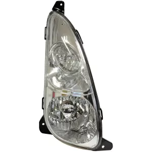 Strålkastare Höger Nh 87301992