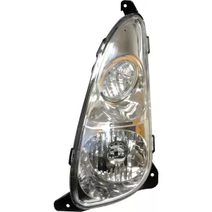 Strålkastare Vänster Nh 87301993