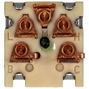 Brytare Till Värmare Nh 83907434