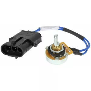 Brytare Till Värmare Cih 326282A1