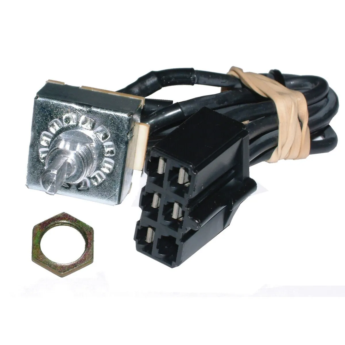 Brytare Till Värmare Nh 84277314