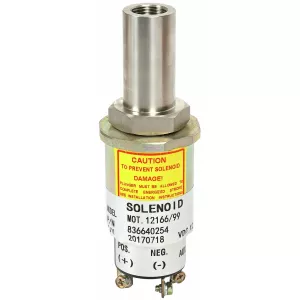 Stoppsolenoid Cih 836640254