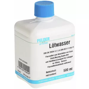 Lödvatten 500Ml Flaska En29454