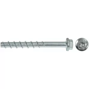 Betongskruv 8X90 Fbs2 50Pc Hex/Tx