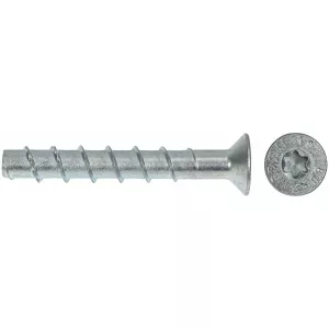 Betongskruv 10X 65 Fbs2 50St Uk/Tx
