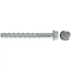 Betongskruv 10X140 Fbs2 50Pc Hex