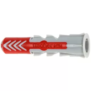 Nylonplugg Duopower 6X30 100St