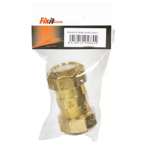 Plaströrskoppling 32X32