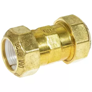 Plaströrskoppling 32X32