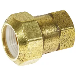 Plaströrskoppling Inv Gg 1X32