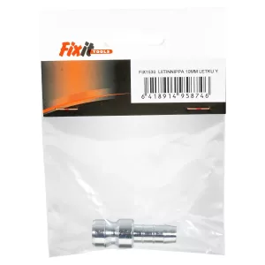 Snabbkoppling Nippel 10Mm