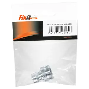 Krankoppling M28X1 Utv. Gänga