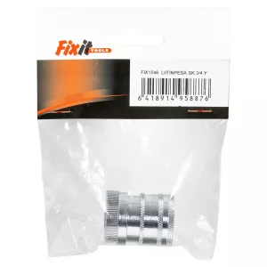 Snabbkoppling G1/2 Inv. Gänga