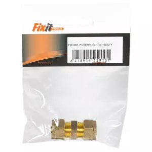 Klämringskoppling 12X10