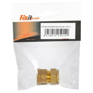 Klämringskoppling Med Inv.Gänga 22X3/4