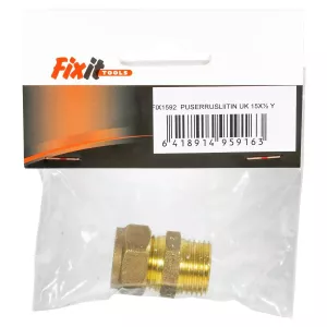 Klämringskoppling Med Utv.Gänga 15X1/2