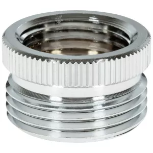 Nippelförminskning 1/2X3/4 Inv/Utv Gänga