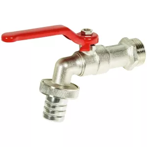 Avtappningskran 3/4"