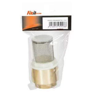 Bottenventil För Pump 1 1/4"