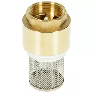 Bottenventil För Pump 1 1/4"