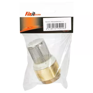 Bottenventil För Pump 1"