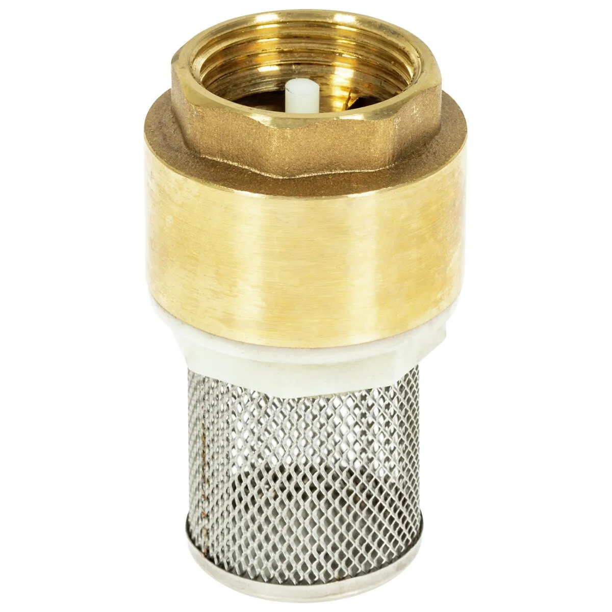 Bottenventil För Pump 1"