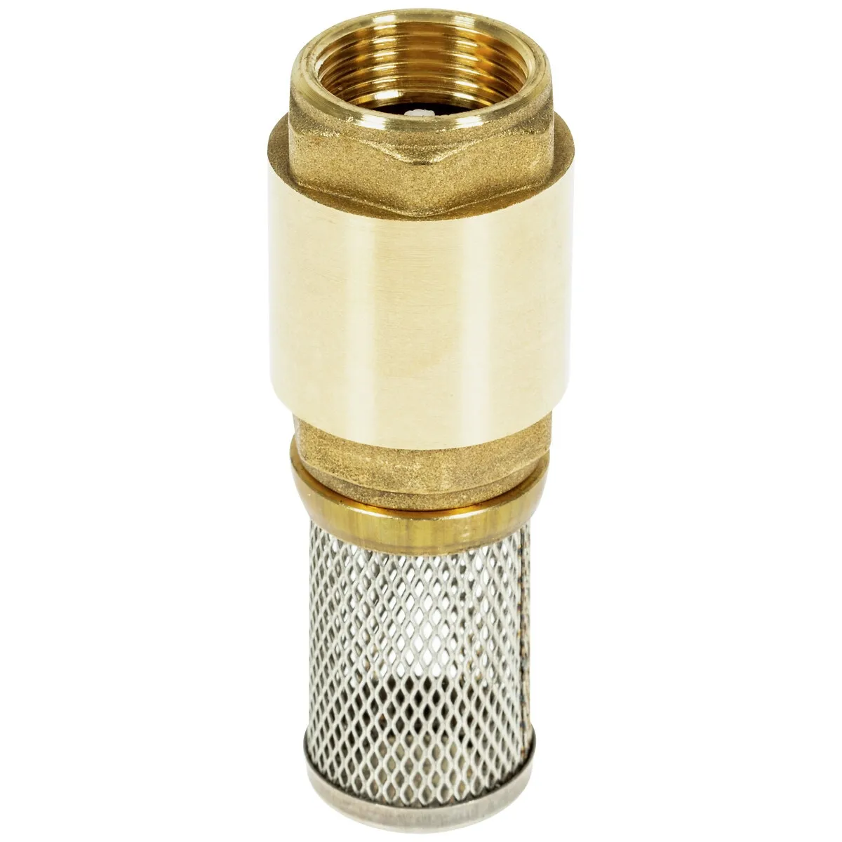 Bottenventil För Pump 3/4"