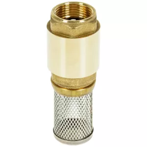 Bottenventil För Pump 3/4"